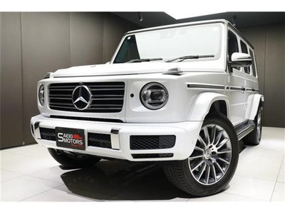 MERCEDES-BENZ G-CLASS - 1