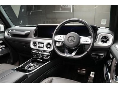 MERCEDES-BENZ G-CLASS - 9