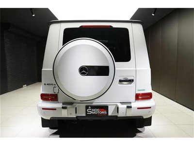 MERCEDES-BENZ G-CLASS - 7