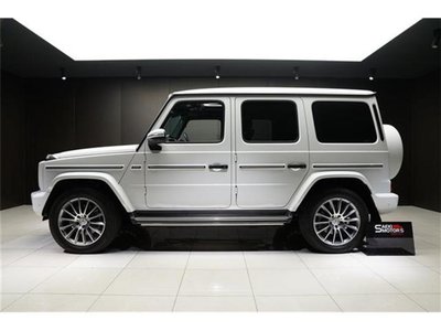 MERCEDES-BENZ G-CLASS - 6