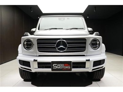 MERCEDES-BENZ G-CLASS - 5