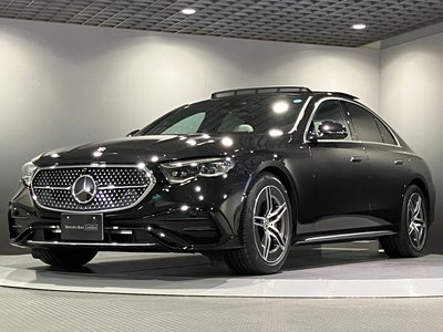 MERCEDES-BENZ E-CLASS - 1