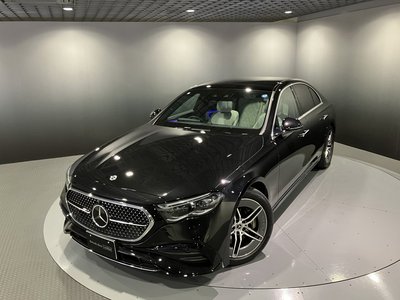 MERCEDES-BENZ E-CLASS - 8