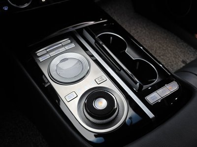 2021 Genesis G80 (RG3) 缩略图 12