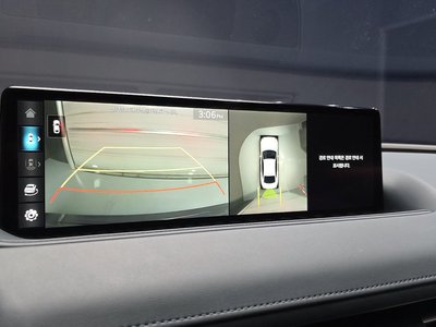 2021 Genesis G80 (RG3) 缩略图 22