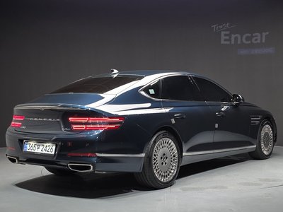 صورة 4 لـ 2021 Genesis G80 (RG3)