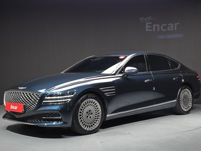 صورة 1 لـ 2021 Genesis G80 (RG3)