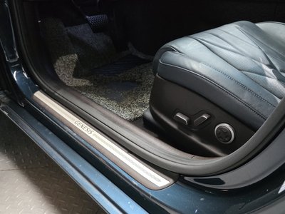 2021 Genesis G80 (RG3) 缩略图 19