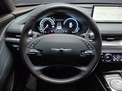 2021 Genesis G80 (RG3) 缩略图 21