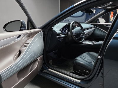 2021 Genesis G80 (RG3) 缩略图 13