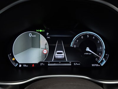 2021 Genesis G80 (RG3) 缩略图 11