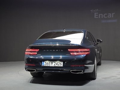 صورة 3 لـ 2021 Genesis G80 (RG3)
