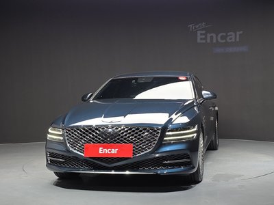 صورة 2 لـ 2021 Genesis G80 (RG3)