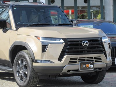 LEXUS GX - 5