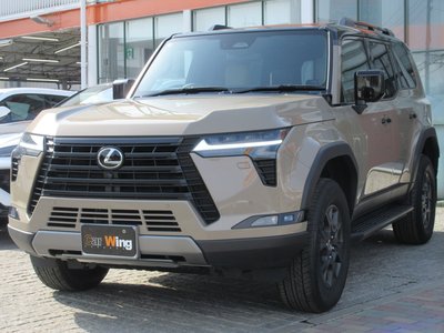 LEXUS GX - 1