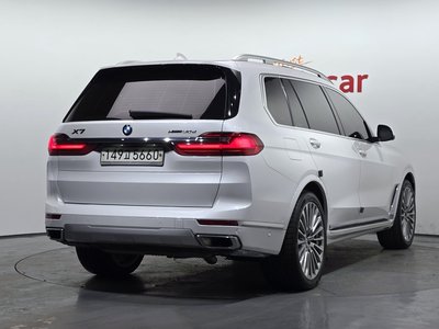 BMW X7 - 4
