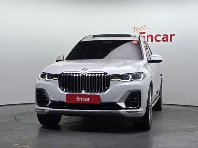 BMW X7 - 2
