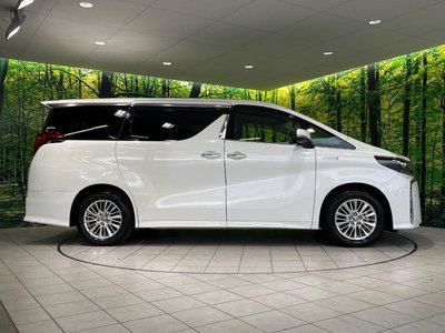 2021 Toyota ALPHARD thumbnail 72