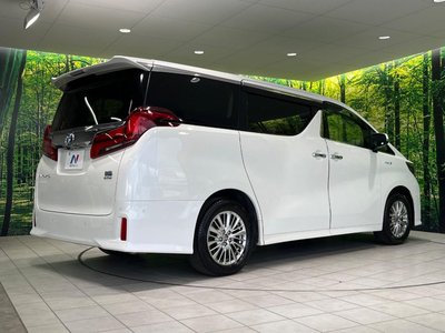 2021 Toyota ALPHARD thumbnail 18