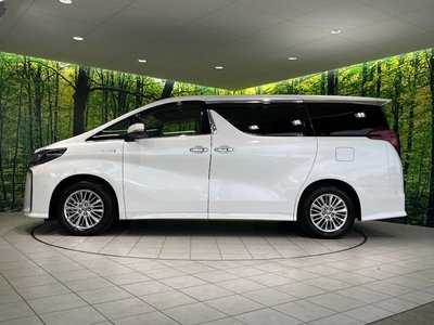 2021 Toyota ALPHARD thumbnail 70