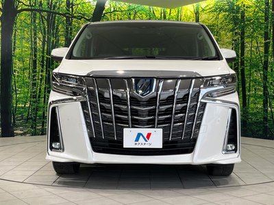 2021 Toyota ALPHARD thumbnail 15