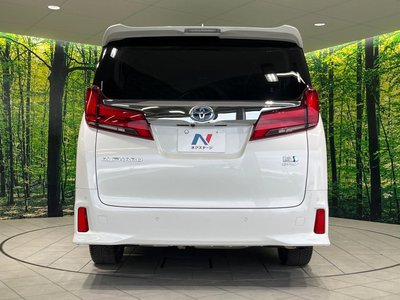 2021 Toyota ALPHARD thumbnail 16