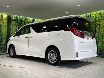 2021 Toyota ALPHARD thumbnail 71