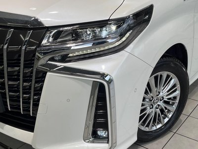 2021 Toyota ALPHARD thumbnail 14