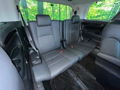 2021 Toyota ALPHARD 照片 10