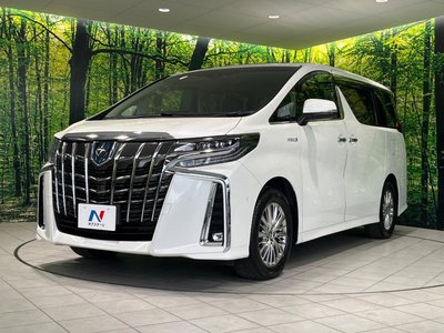 2021 Toyota ALPHARD thumbnail 69