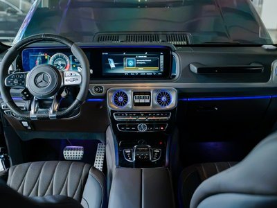 2019 Mercedes-BENZ G-CLASS — миниатюра 16