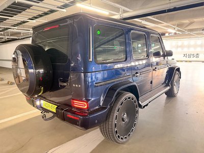 MERCEDES-BENZ G-CLASS - 4