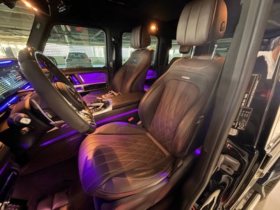 MERCEDES-BENZ G-CLASS - 7