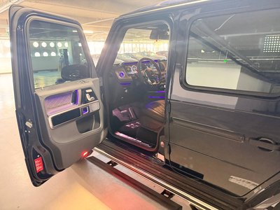 MERCEDES-BENZ G-CLASS - 9