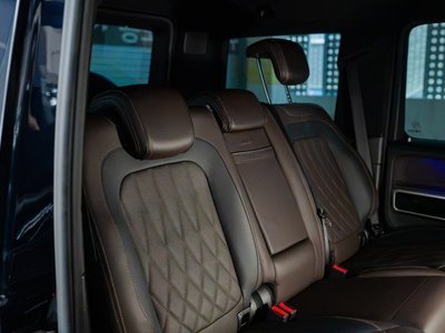 2019 Mercedes-BENZ G-CLASS — миниатюра 14