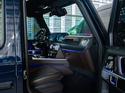 2019 Mercedes-BENZ G-CLASS — миниатюра 12