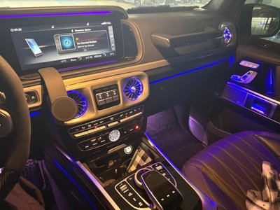 MERCEDES-BENZ G-CLASS - 5