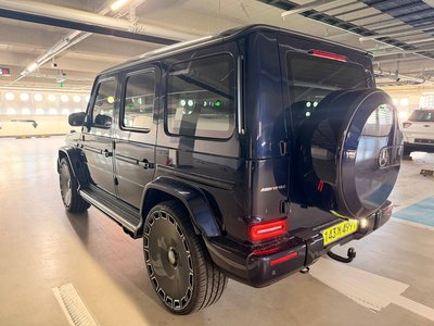 MERCEDES-BENZ G-CLASS - 3