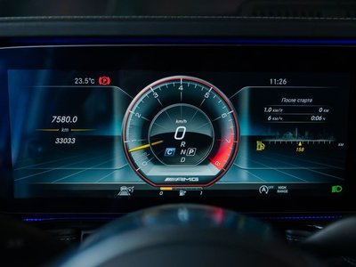 2019 Mercedes-BENZ G-CLASS — миниатюра 19