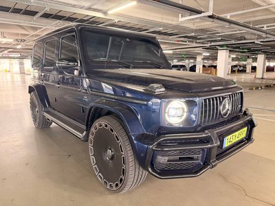 MERCEDES-BENZ G-CLASS - 2