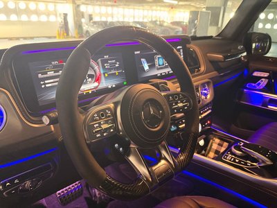 MERCEDES-BENZ G-CLASS - 6