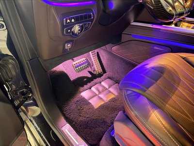 MERCEDES-BENZ G-CLASS - 8