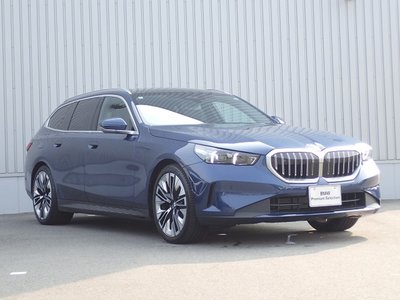 BMW 5 SERIES TOURING - 3