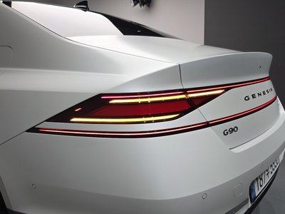 صورة مصغرة 11 لـ 2024 Genesis G90 (RS4)