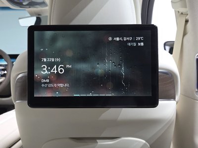 صورة مصغرة 24 لـ 2024 Genesis G90 (RS4)