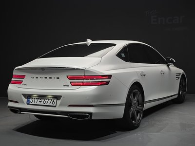 صورة 3 لـ 2023 Genesis G80 (RG3)