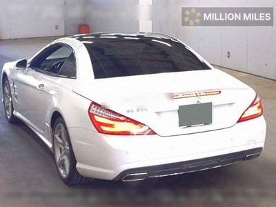 MERCEDES-BENZ SL - 2