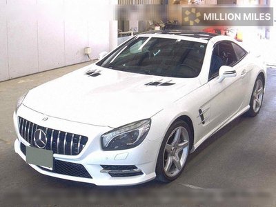 MERCEDES-BENZ SL - 4