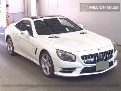 MERCEDES-BENZ SL - 1