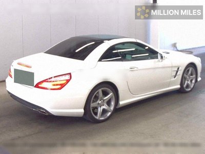 MERCEDES-BENZ SL - 5